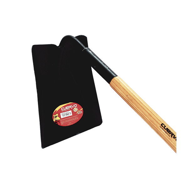 PALA 101000 AZADA P/LODO Y ARENA MANGO CUERVO(4)