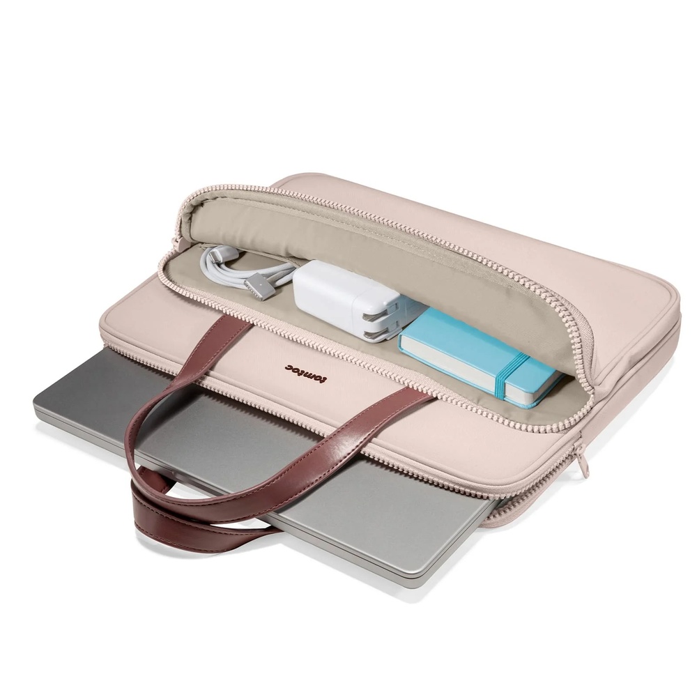 BOLSO PORTÃTIL A11D3P1 ROSA RUBOR TOMTOC