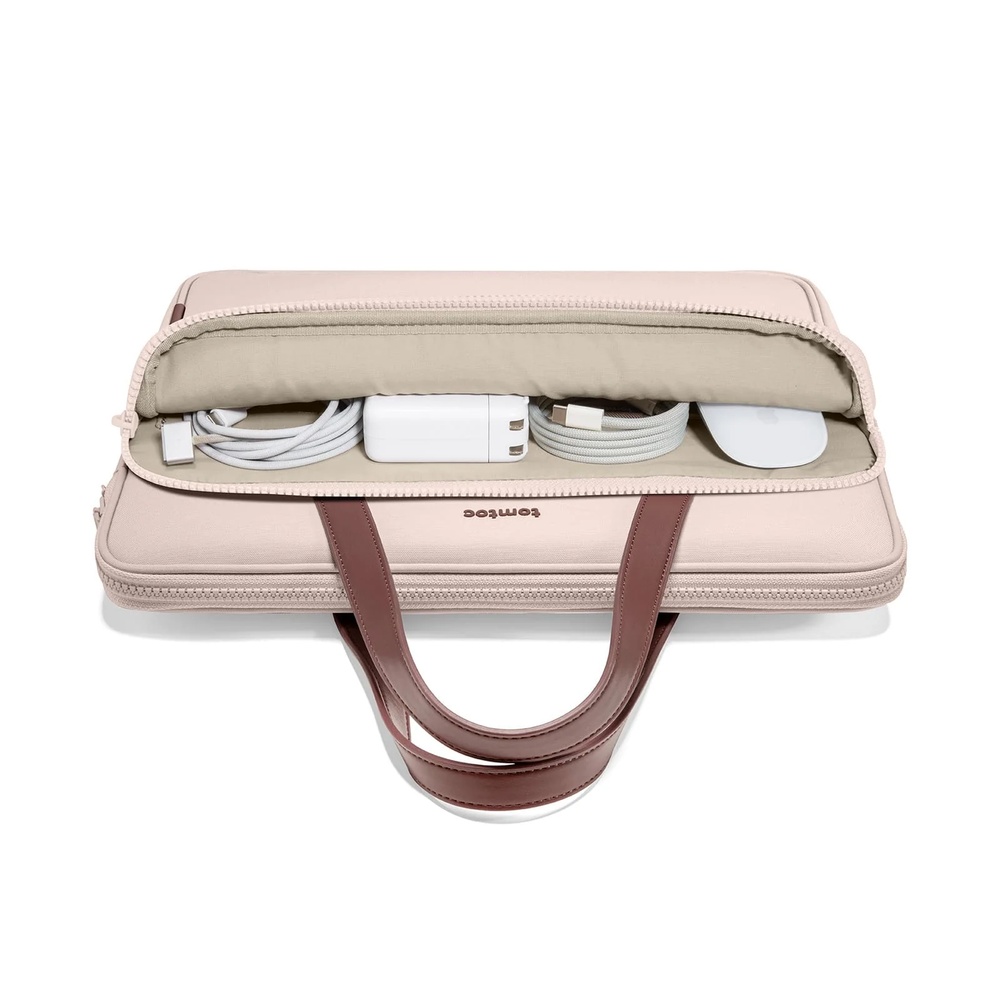 BOLSO PORTÃTIL A11D3P1 ROSA RUBOR TOMTOC