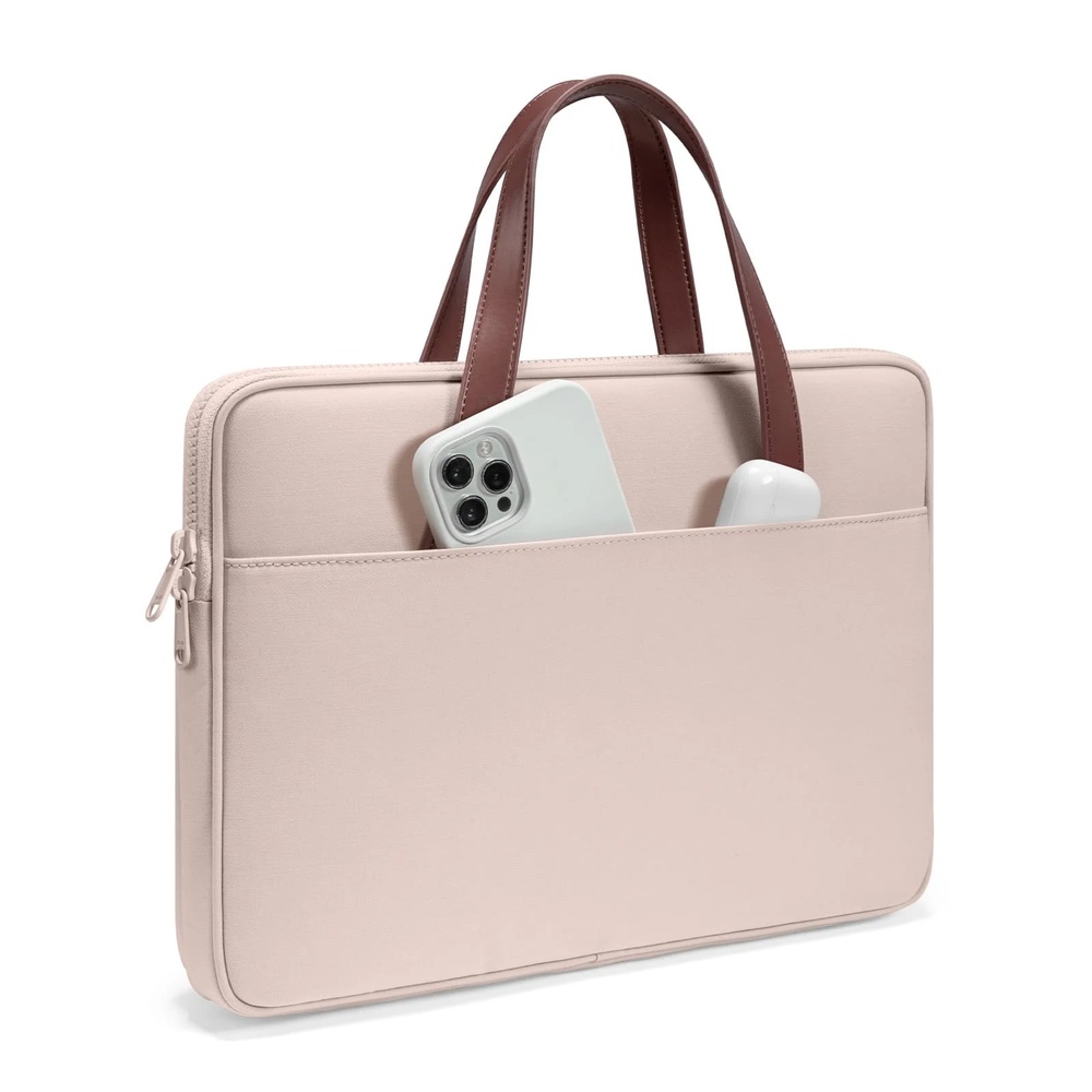 BOLSO PORTÃTIL A11D3P1 ROSA RUBOR TOMTOC