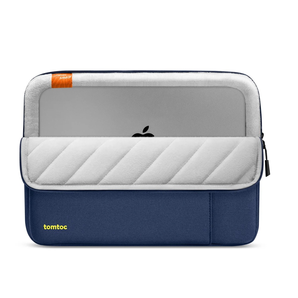FUNDA PORTÃTIL A13F2B2 AZUL MARINO TOMTOC