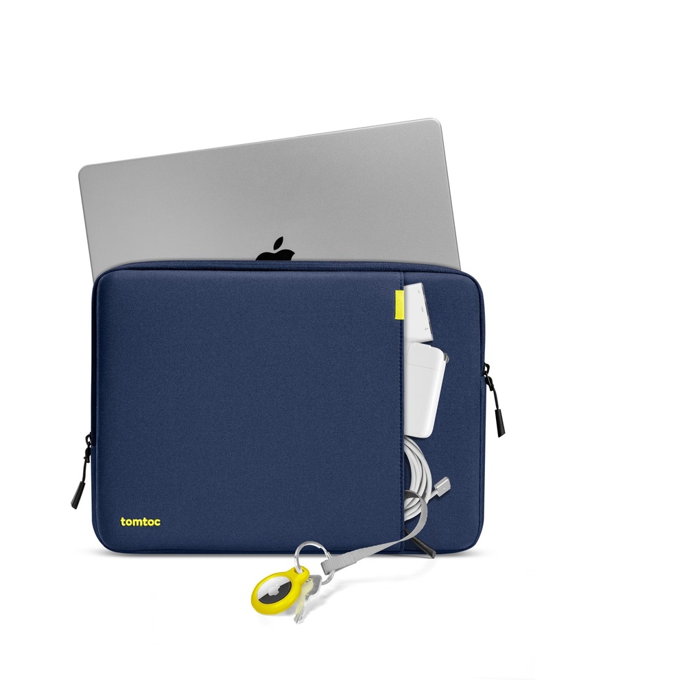 FUNDA PORTÃTIL A13F2B2 AZUL MARINO TOMTOC