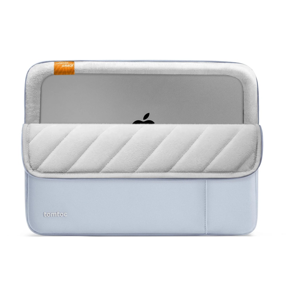 FUNDA PORTÃTIL A13F2B2 AZUL MARINO TOMTOC
