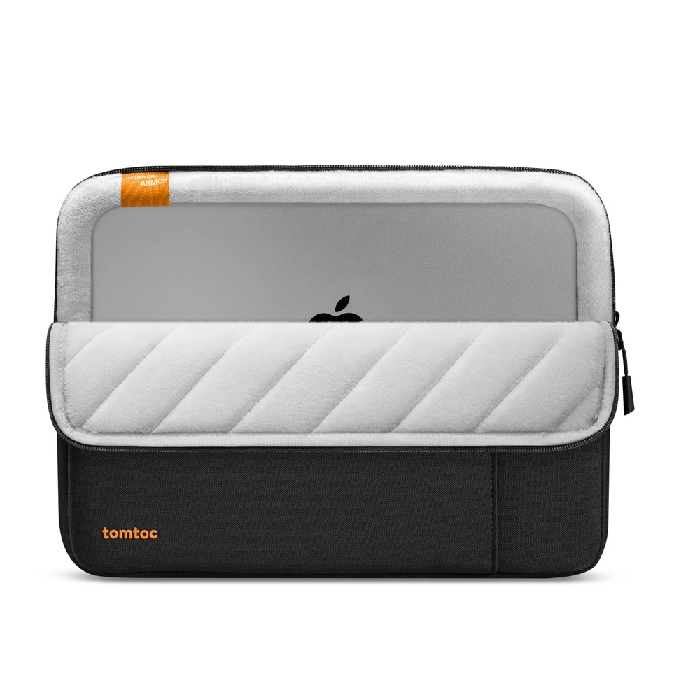 FUNDA PORTÃTIL A13F2D3 PREMIUM NEGRO TOMTOC