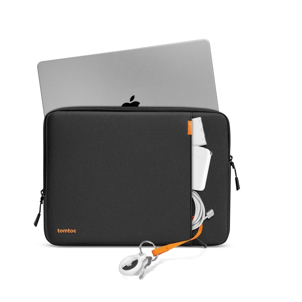 FUNDA PORTÃTIL A13F3D1 NEGRO TOMTOC