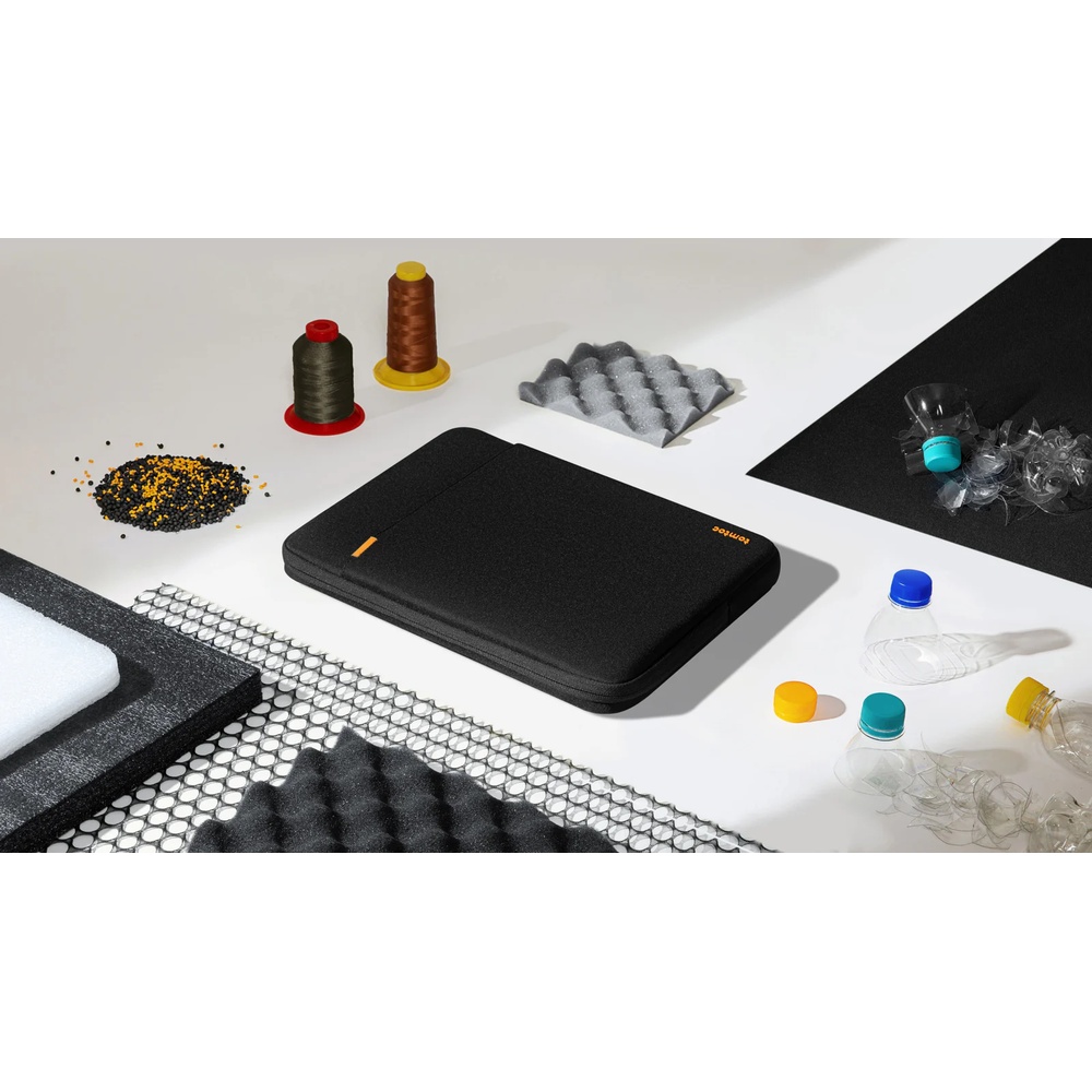 FUNDA PORTÃTIL A13F3D1 NEGRO TOMTOC