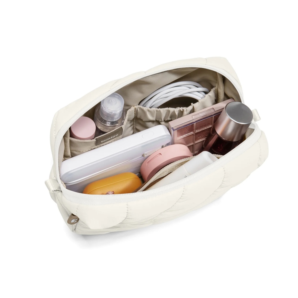 BOLSA DE ACCESORIOS ACOLCHADA A27P1T1 RIBERA DEL LAGO TOMTOC