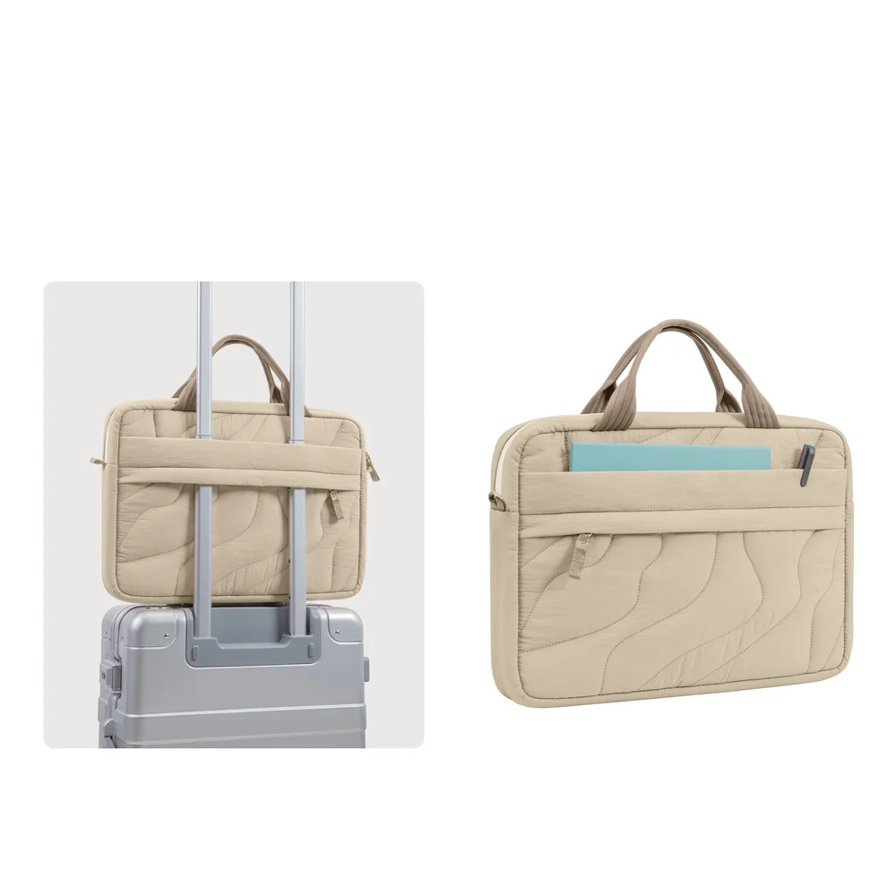 BOLSO PORTÃTIL A28F2K2 ARENA NATURAL TOMTOC