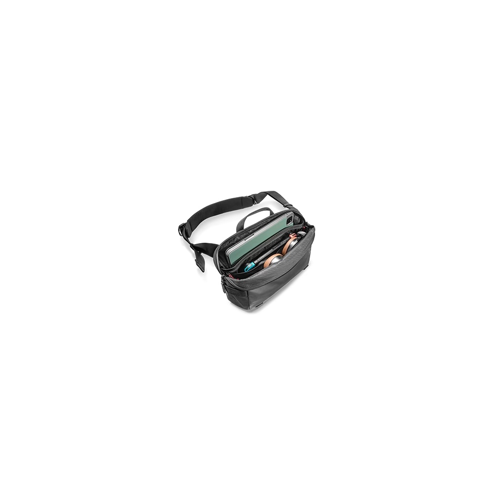 BOLSO TIPO BANDOLERA T21L1D1 NEGRO TOMTOC
