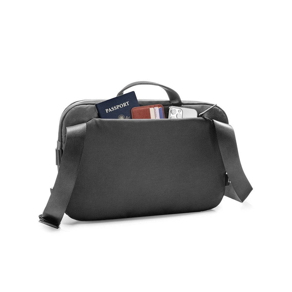 BOLSO TIPO BANDOLERA T21M1D1 NEGRO TOMTOC
