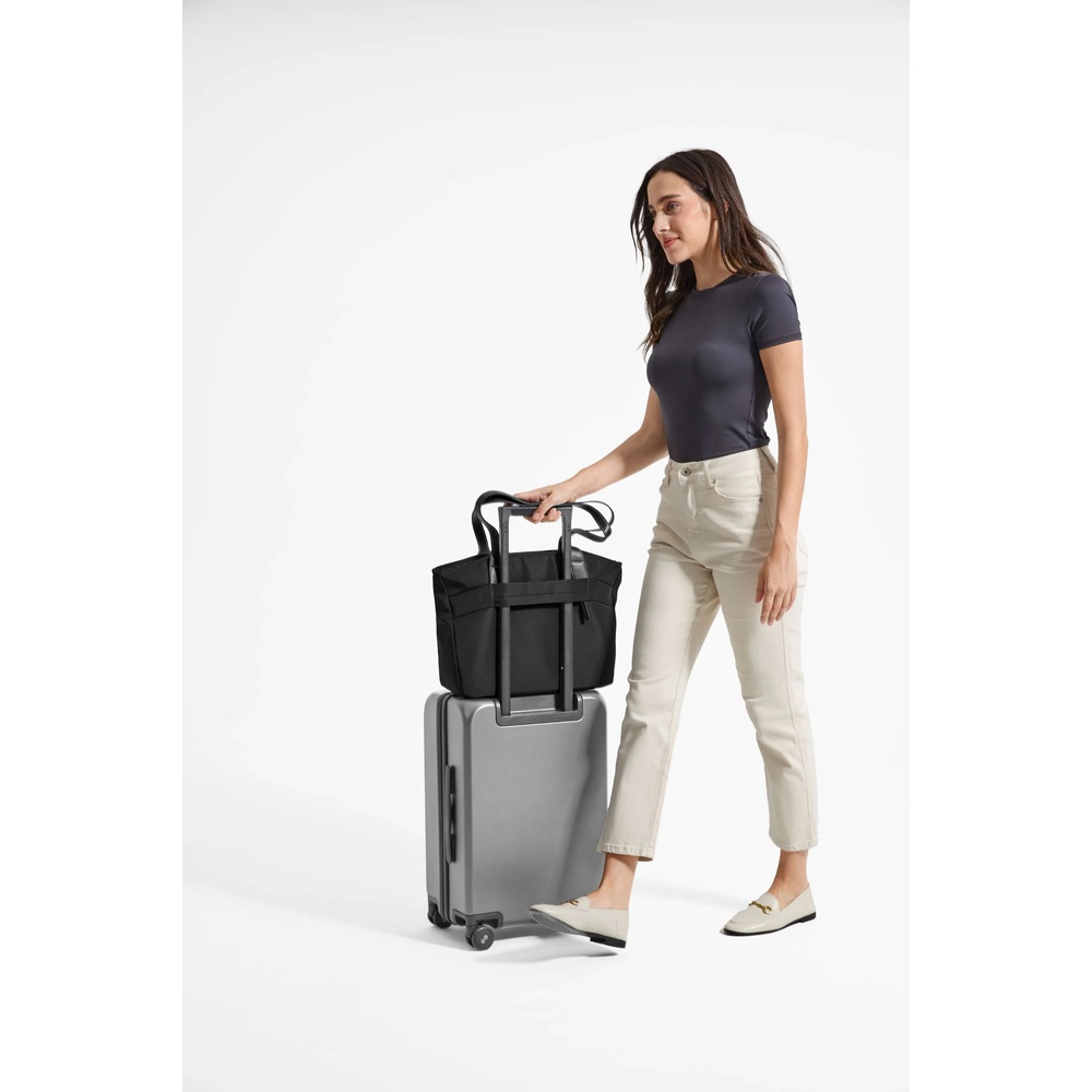 BOLSO PORTÃTIL T23M1D1 NEGRO TOMTOC