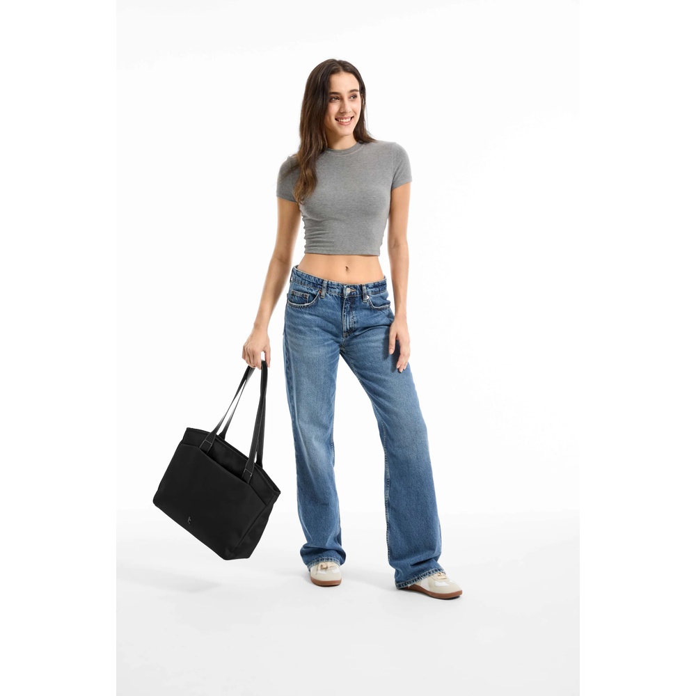 BOLSO PORTÃTIL T23M1D1 NEGRO TOMTOC