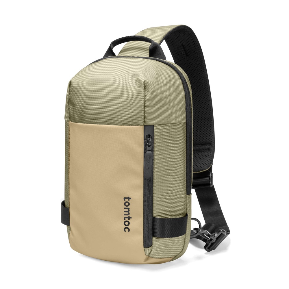 BOLSO TIPO BANDOLERA T24M1D1 NEGRO TOMTOC