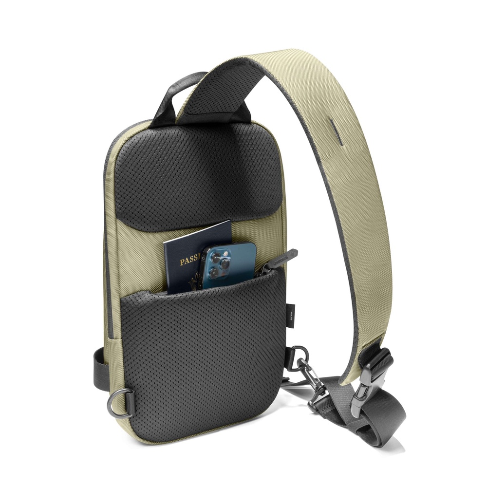 BOLSO TIPO BANDOLERA T24M1K1 CAQUI TOMTOC