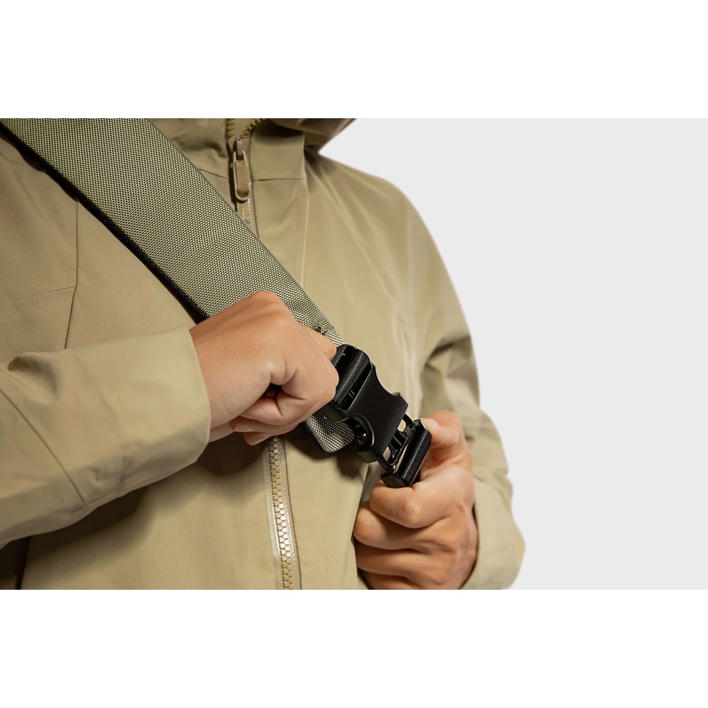 BOLSO TIPO BANDOLERA T24M1K1 CAQUI TOMTOC