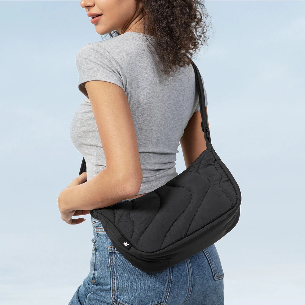 BOLSO CRUZADO ACOLCHADO T34S1D1 LAVASCAPE TOMTOC