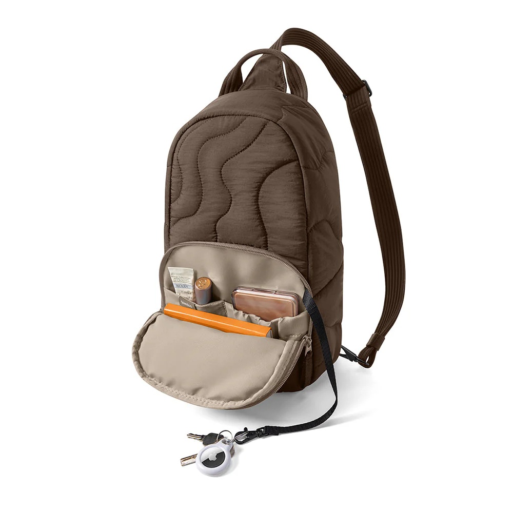 MOCHILA T/BANDOLERA ACOLCHADA T36M1D1 LAVASCAPE TOMTOC
