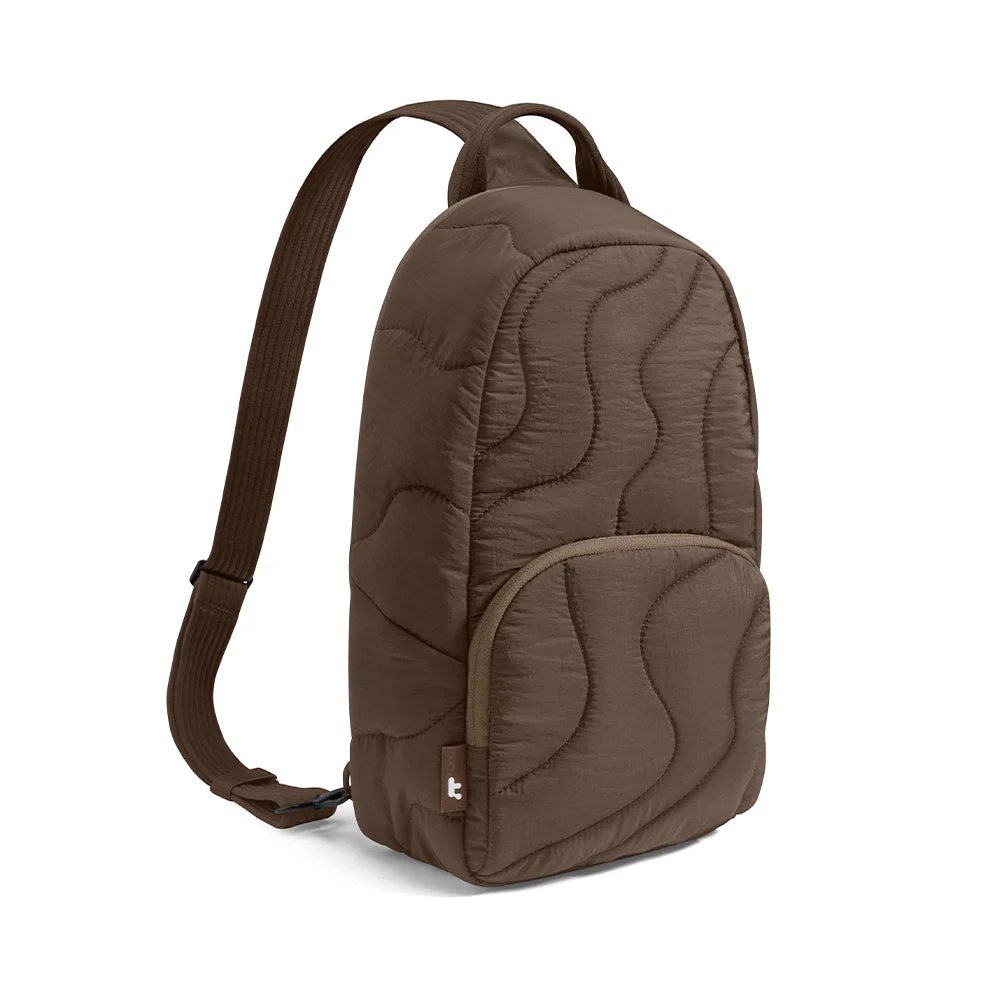 MOCHILA T/BANDOLERA ACOLCHADA T36M1T2 GROENLANDIA TOMTOC