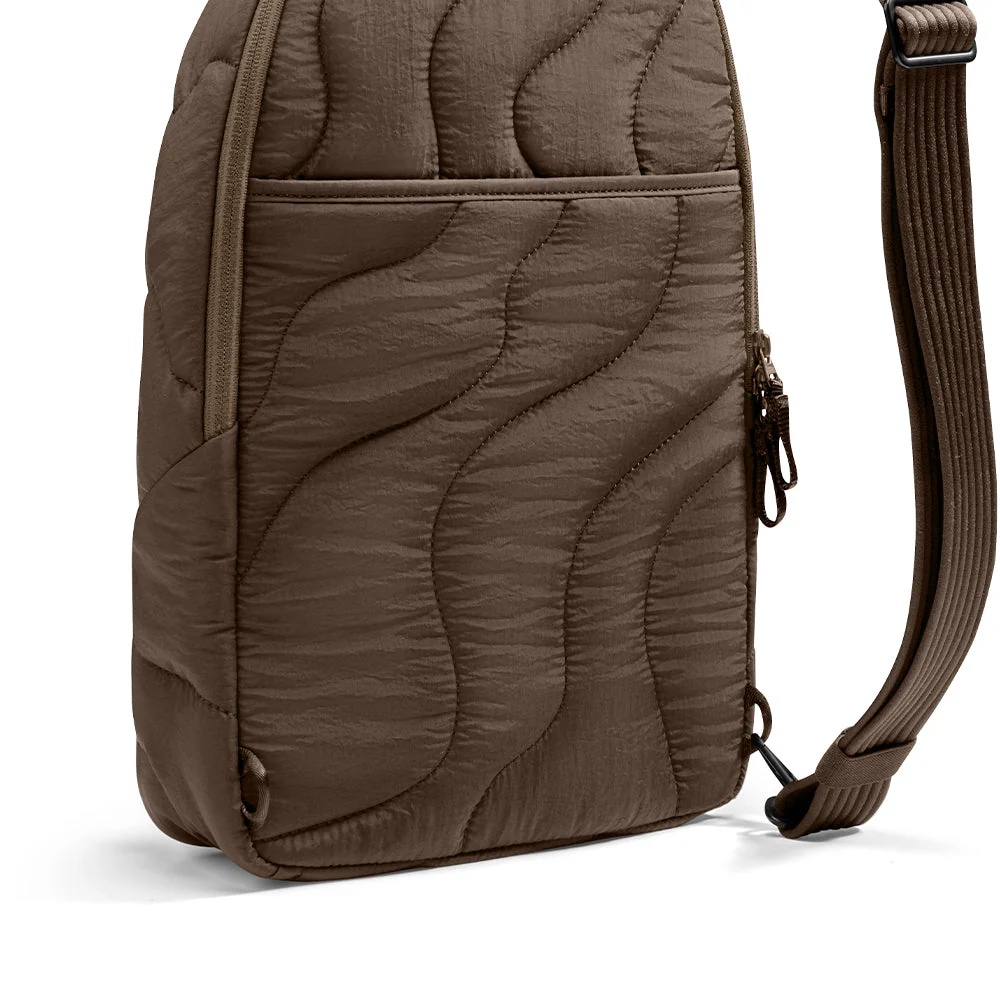MOCHILA T/BANDOLERA ACOLCHADA T36M1T2 GROENLANDIA TOMTOC
