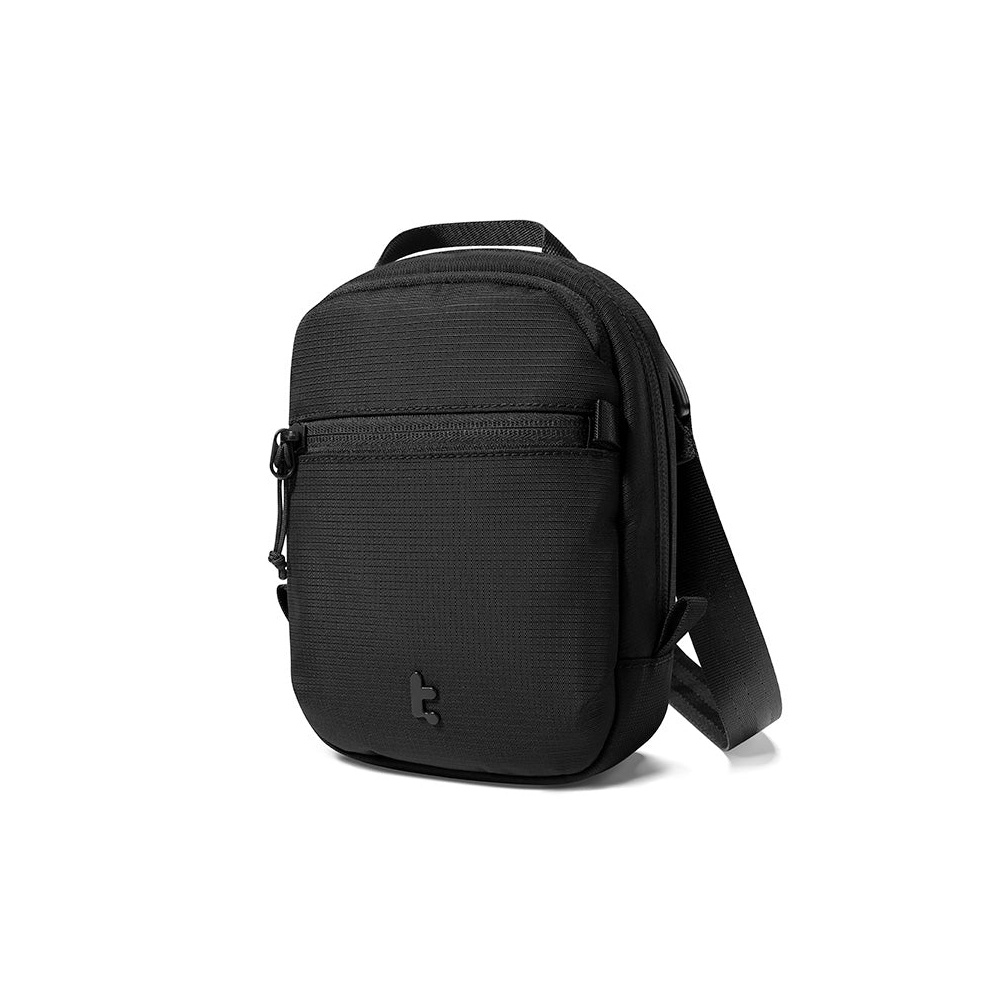 BOLSO BANDOLERA DE VIAJE T37S1K1 CAQUI TOMTOC