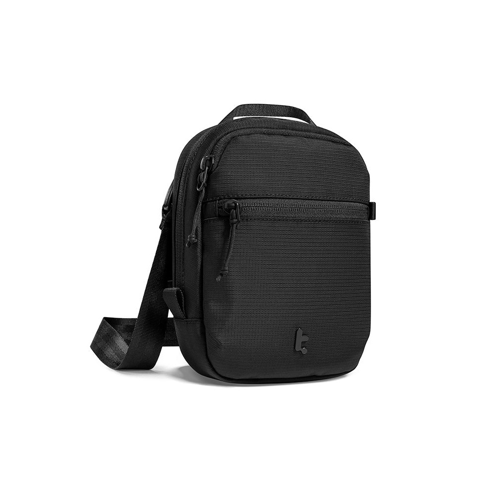 BOLSO BANDOLERA DE VIAJE T37S1K1 CAQUI TOMTOC