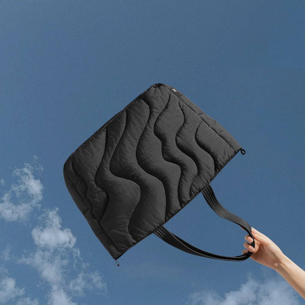 BOLSA TOTE  PORTÃTIL T38L1D1 LAVASCAPE TOMTOC