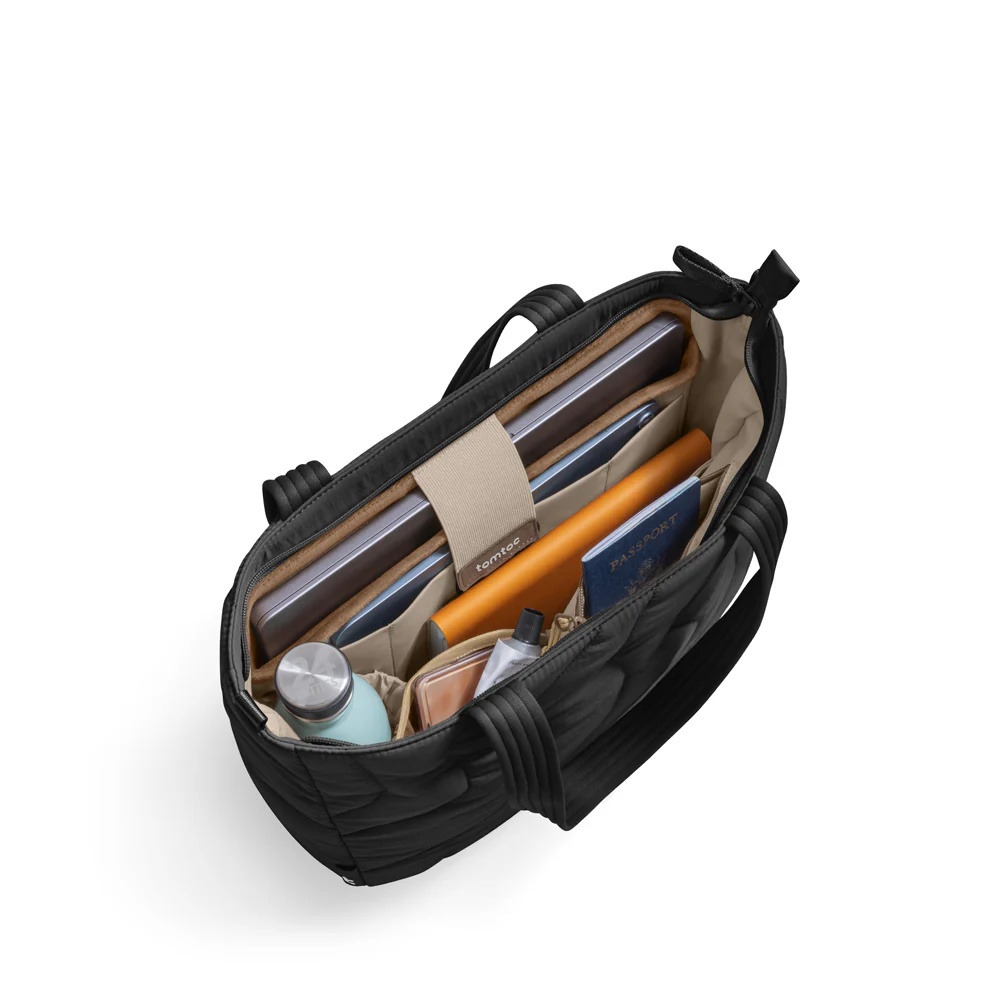 BOLSA TOTE PORTÃTIL T38S1D1 LAVASCAPE TOMTOC