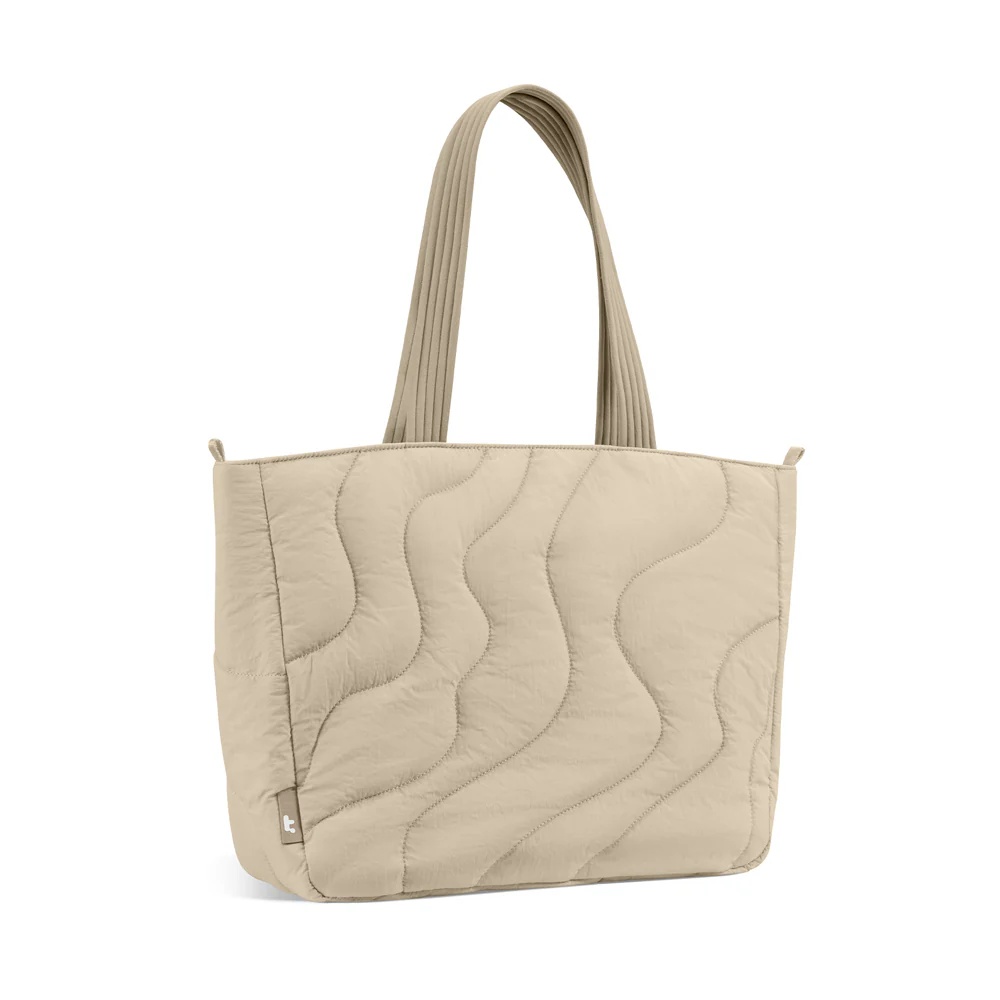 BOLSA TOTE PORTÃTIL T38S1Y1 SOMBRA DE TIERRA TOMTOC