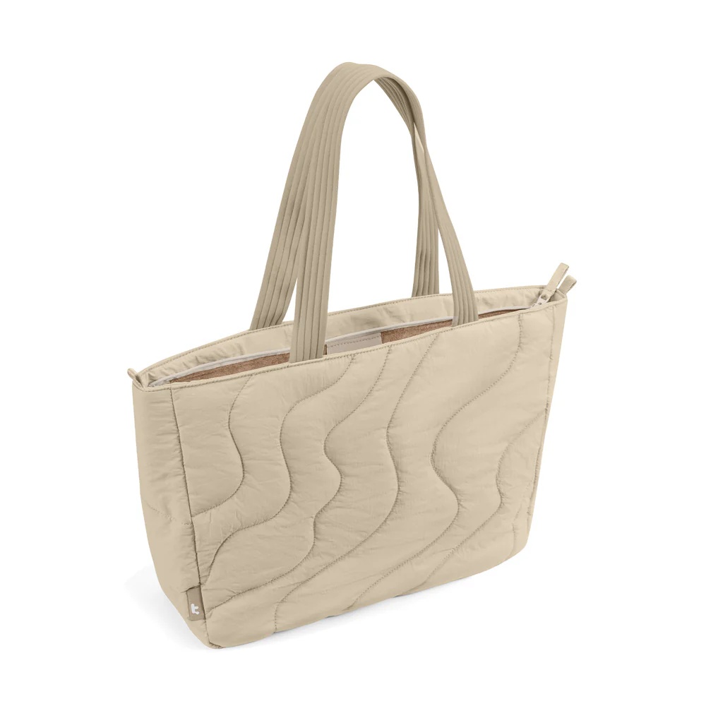 BOLSA TOTE PORTÃTIL T38S1Y1 SOMBRA DE TIERRA TOMTOC