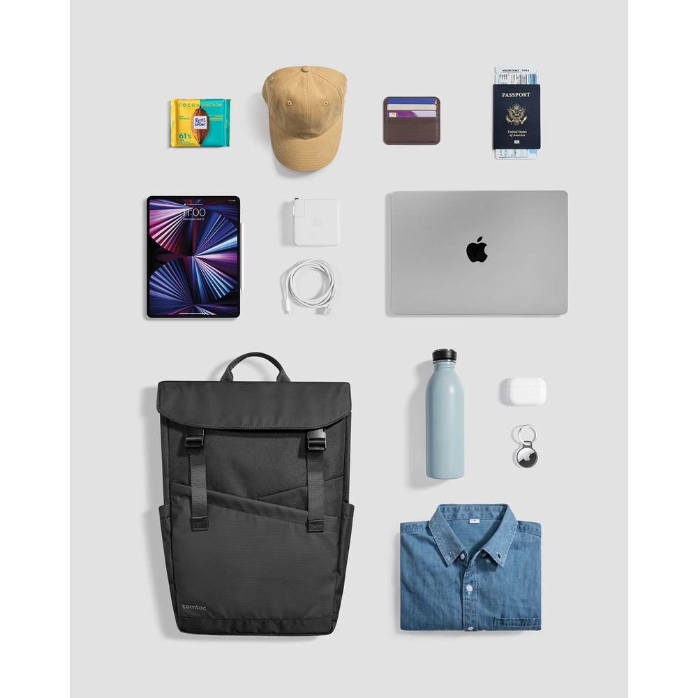 MOCHILA PORTÃTIL T64M1D1 METEORITO TOMTOC
