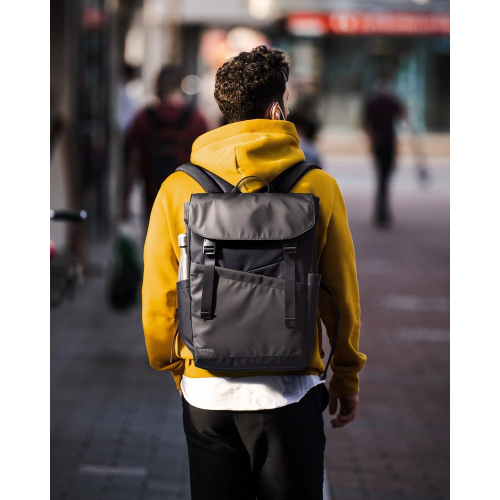 MOCHILA PORTÃTIL T64M1G1 TEFRA TOMTOC