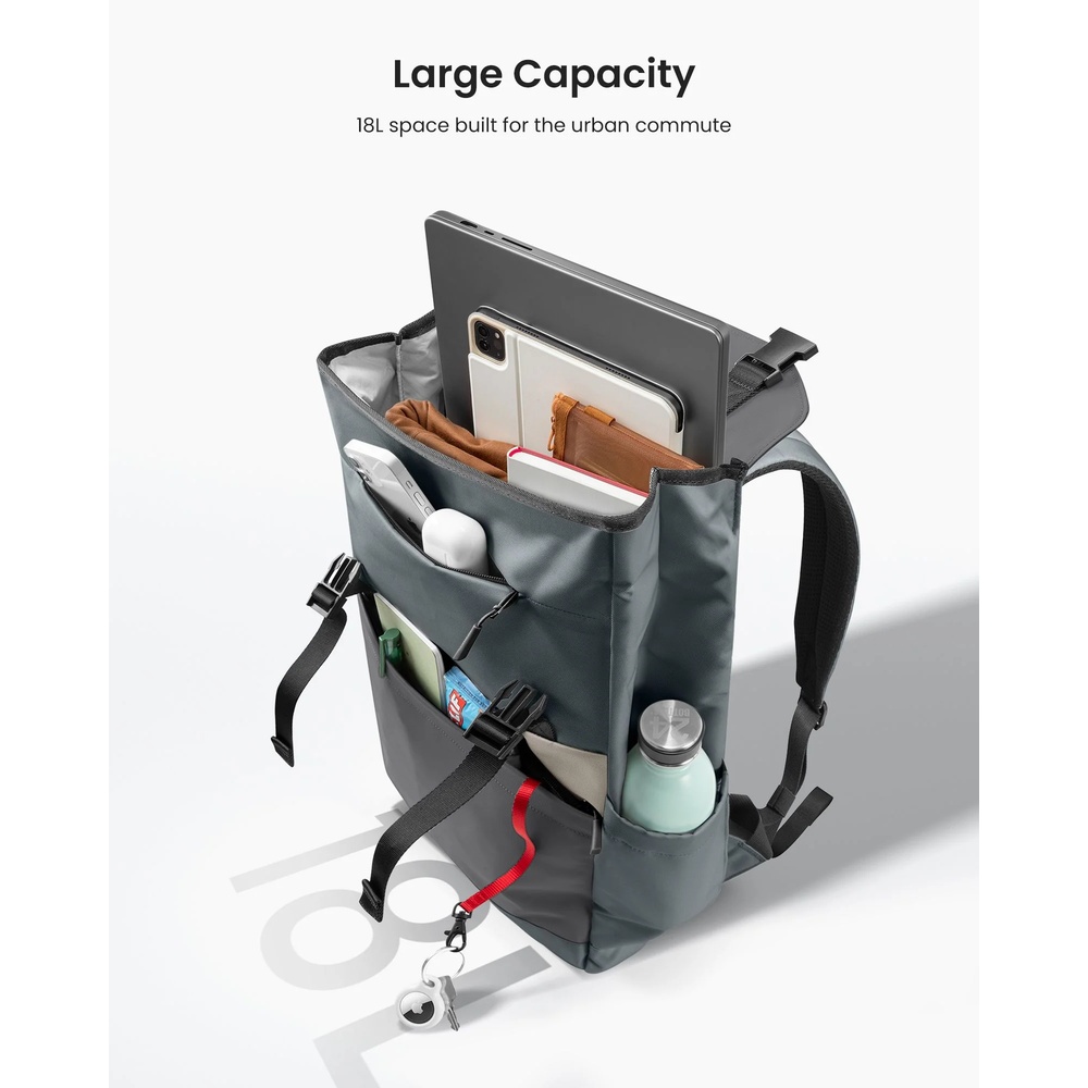 MOCHILA PORTÃTIL T64M1G1 TEFRA TOMTOC
