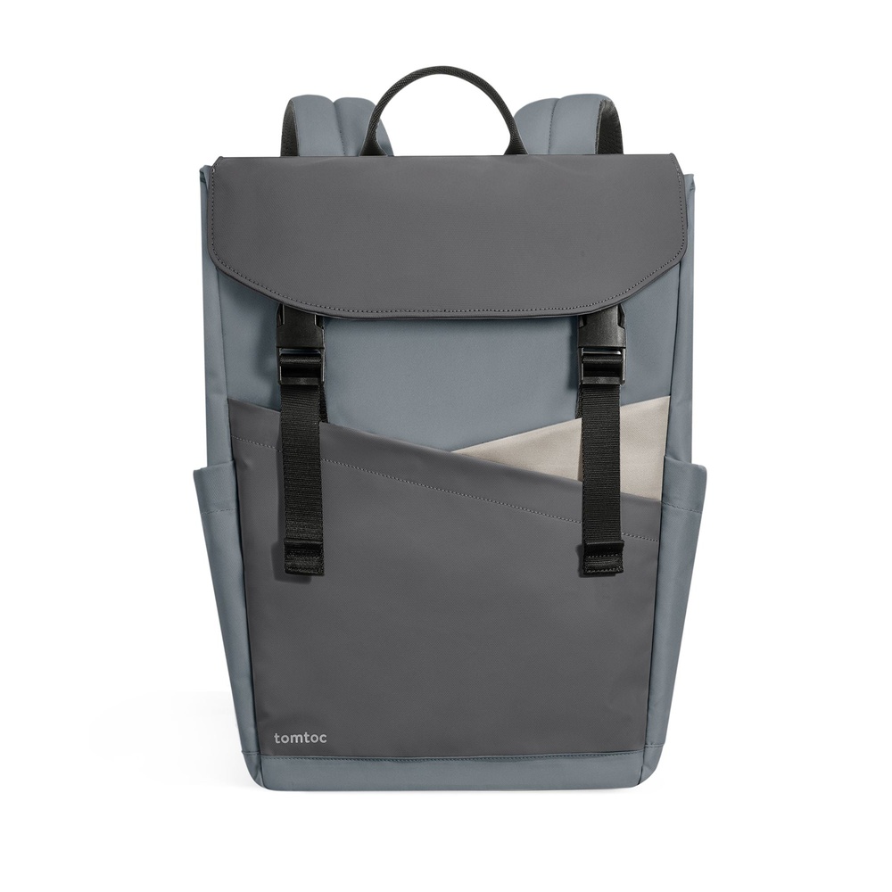 MOCHILA PORTÃTIL T64M1T1GC VERDE TOMTOC