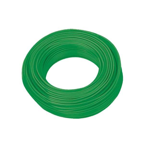 CABLE ELECTRICO THW 1 X 14 VERDE CDC