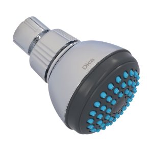 REGADERA 4506SB 2 1/2"D/CEBOLLA S/BRAZO Y CHAPET?N DICA