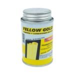 PEGAMENTO 9808 118ML CPVC YELLOW GOLD PRESTO (24)