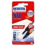 PROMO MINI DUO 1 GR 911 RESISTOL