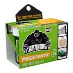 PEGAFORTE 21-0720 (NEGRO+VERDE)SOLDADURA EN FRIO HECORT
