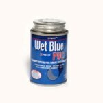 PEGAMENTO 9608 118ML PVC WET BLUE  PRESTO (12)