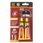 EPOXICO TRANSPARTENTE 5 MIN 16GRS HECORT