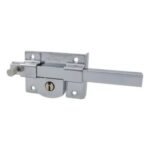 CERRADURA 5832 T/800 FIJA DER CROMO DEXTER