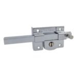 CERRADURA 5833 T/800 FIJA IZQ CROMO DEXTER