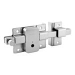 CERRADURA 5834 T/900 FIJA DER CROMO DEXTER