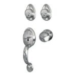 CERRADURA 6741 GATILLO/PERILLA NS DALTON DEXTER