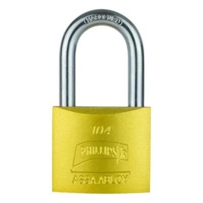 040302_P.jpg CANDADO BL MX7190 104 GL LATON PHILLIPS - Imagen 1