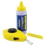 JGO 130562 TIRALINEAS PLASTICO 15M CON TIZA 3 PZ SURTEK