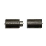 BISAGRA FIERRO TUBULAR 3/8" X 1 3/4" SIN MARCA