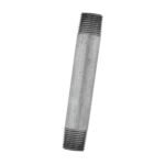 NIPLE GALVANIZADO 1 1/2" X 5"
