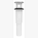 TUBO C-2214 CONTRAZERO FUGAS C/CUERTAA.INOXP/LAV.FLEX