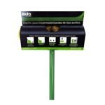 CEPILLO PARA IMPERMEABILIZAR + EXTENSION 19ACE20004 EXITO